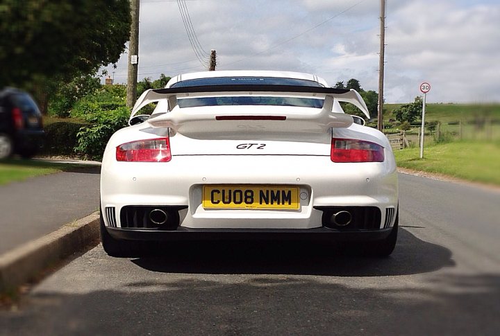 Diary of a new GT2 owner - Page 2 - Porsche General - PistonHeads