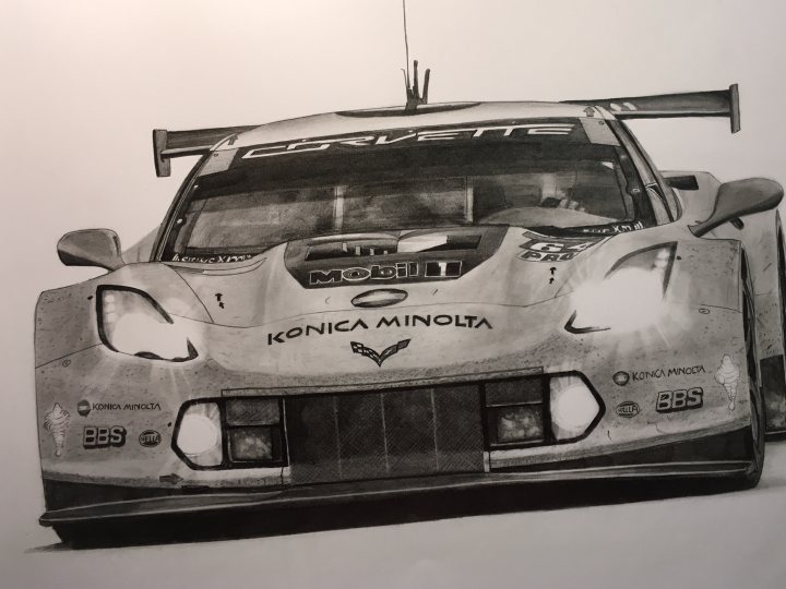 Are there any PH artists? - Page 7 - The Lounge - PistonHeads