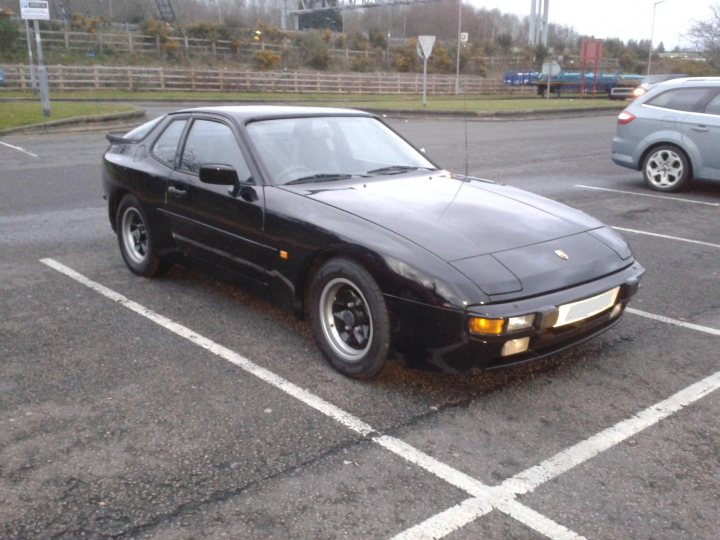 New 944 Arrival - Page 1 - Front Engined Porsches - PistonHeads