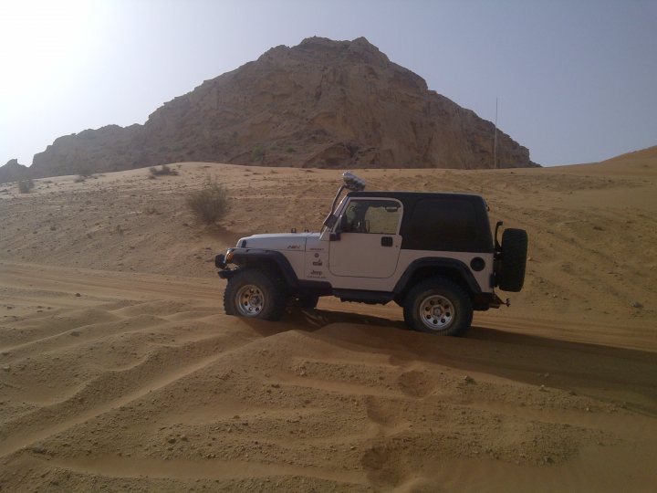 Pics of your offroaders... - Page 4 - Off Road - PistonHeads