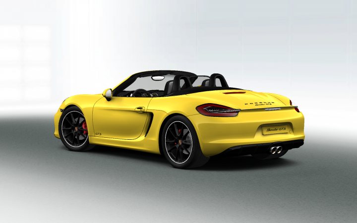 Seriously want a Boxster GTS - Page 5 - Boxster/Cayman - PistonHeads