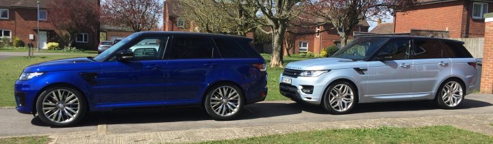 Range Rover SVR - Page 3 - Land Rover - PistonHeads