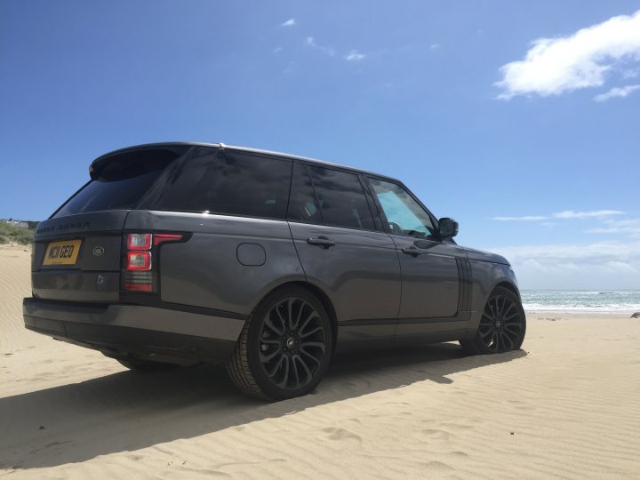show us your land rover - Page 61 - Land Rover - PistonHeads
