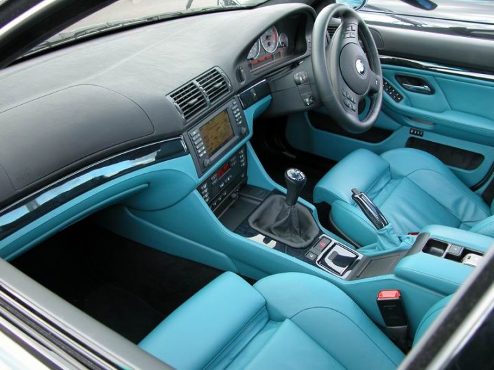 The worst/most garish interiors ever - Page 13 - General Gassing - PistonHeads