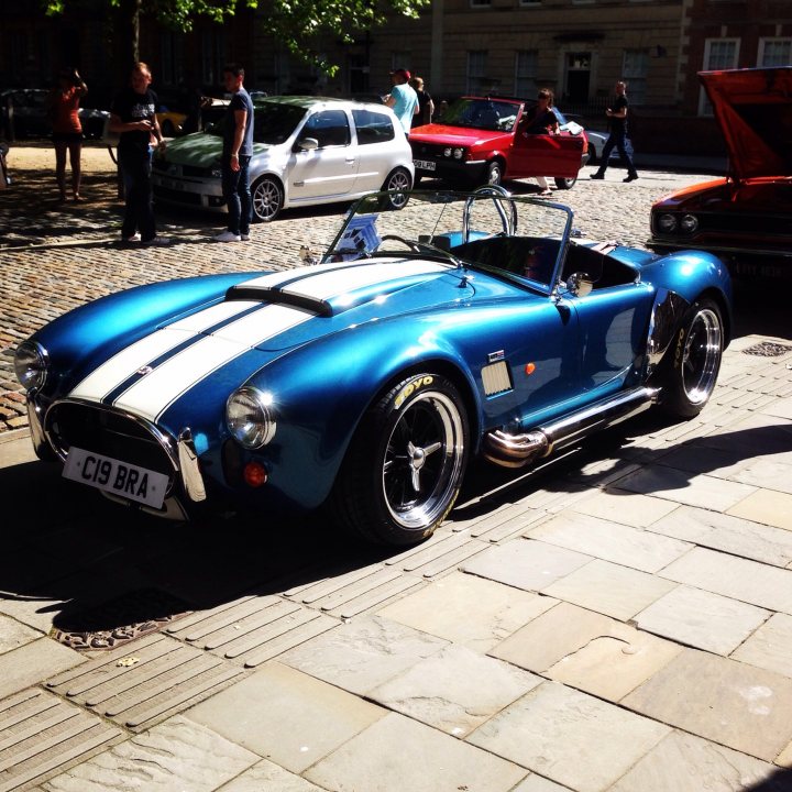 Classics in Queen Square - Page 46 - South West - PistonHeads