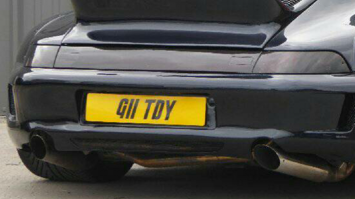 What C124PPY personalised plates have you seen recently? - Page 24 - General Gassing - PistonHeads