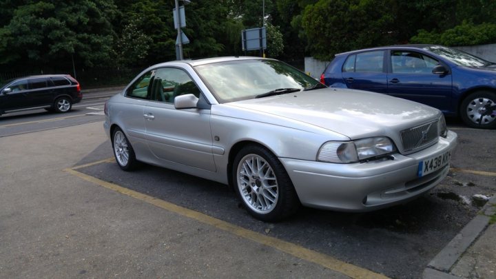 2000 Volvo C70(R) - An unexpected pleasure - Page 1 - Readers' Cars - PistonHeads