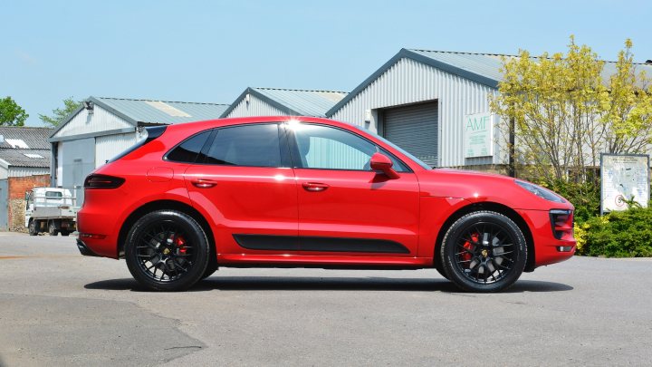Macan GTS - Page 1 - Front Engined Porsches - PistonHeads