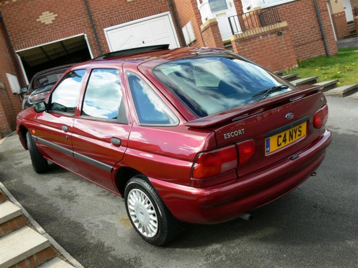RE: Shed of the Week: Ford Escort Encore - Page 2 - General Gassing - PistonHeads