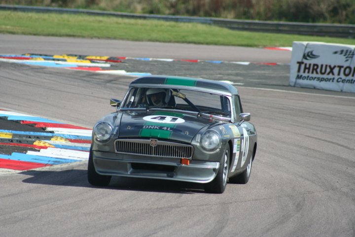 MGB GTs - they can shift ! - Page 1 - MG - PistonHeads