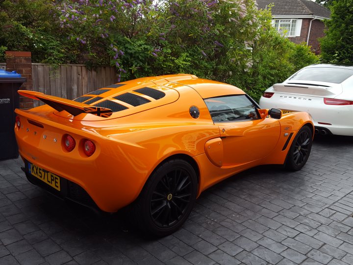 S1/S2 Exige owners & experts for Classic Cars Buying Guide - Page 1 - Elise/Exige/Europa/340R - PistonHeads