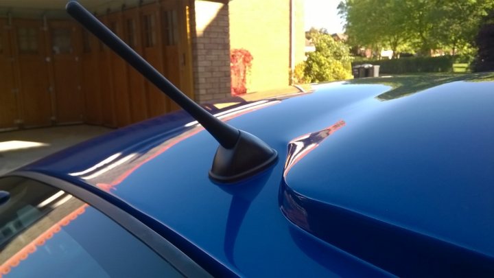How many Sags with factory fitted DAB ? - Page 1 - Tamora, T350 & Sagaris - PistonHeads