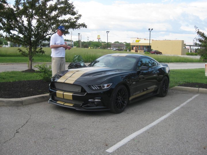 Spotted out and about - Page 1 - Mustangs - PistonHeads