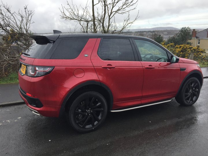 Diary of a new Disco sport owner. - Page 2 - Land Rover - PistonHeads