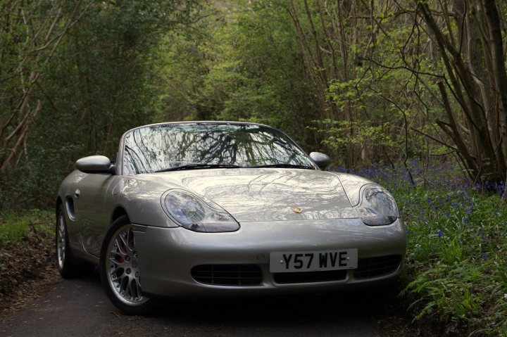 Wedding fund Porsche Boxster S - sshhh, she won't find out! - Page 1 - Readers' Cars - PistonHeads