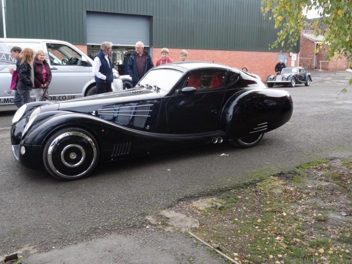 A couple of photos from a recent Factory tour... - Page 1 - Morgan - PistonHeads