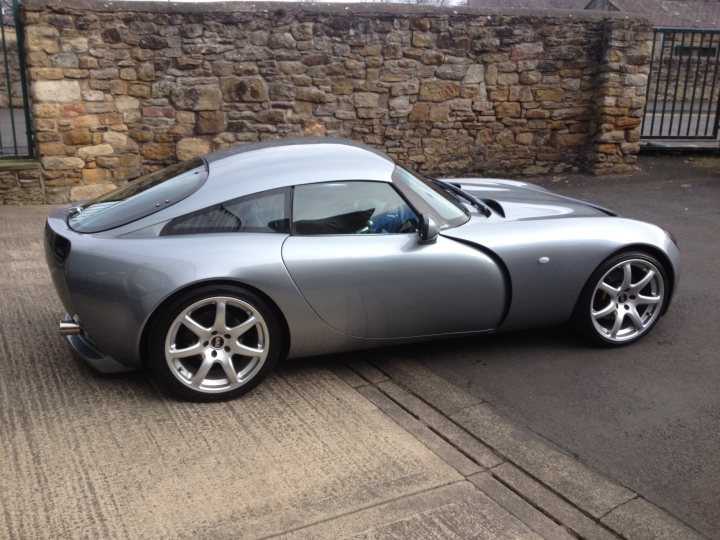 Exterior Colour Options - Post your pics here - Page 13 - Tamora, T350 & Sagaris - PistonHeads