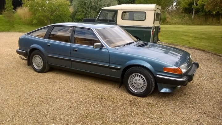 1983 Rover 2600 SE  (SD1) - Page 7 - Readers' Cars - PistonHeads