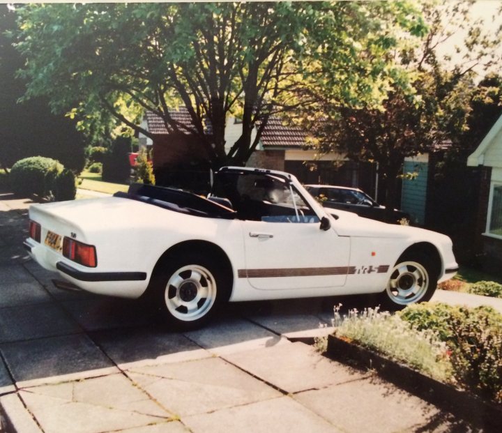 Very random question on F864 DCW, anyone know the car? - Page 1 - S Series - PistonHeads