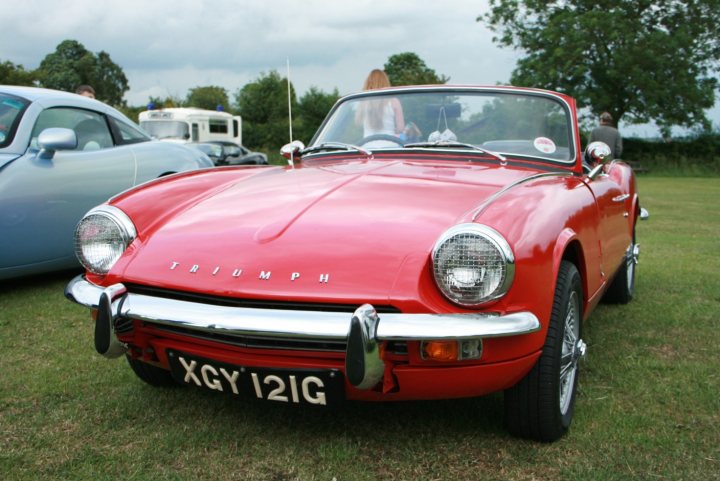 Griffins Head Papplewick (Notts)Classic Car Meets 1st&3rdWed - Page 6 - Midlands - PistonHeads