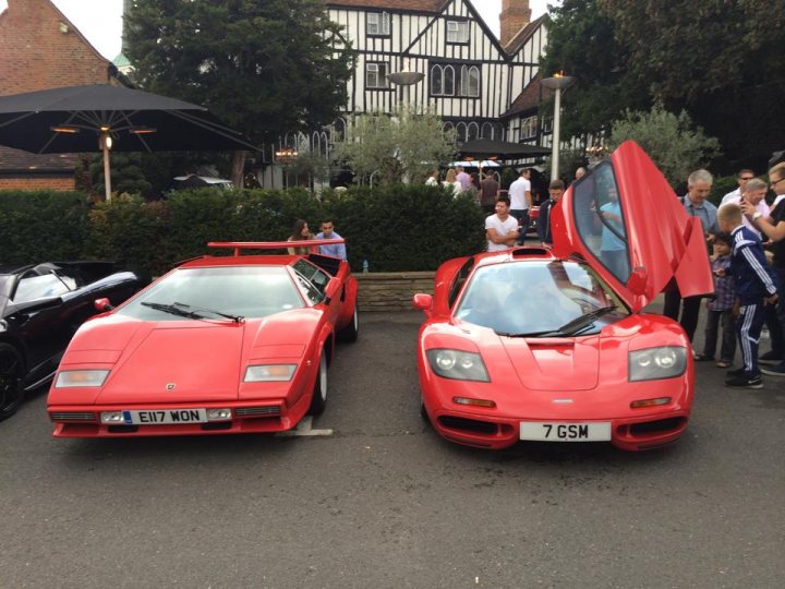 Sheesh Supercar lunch II - Sunday 21st September 2014 - Page 2 - Supercar General - PistonHeads
