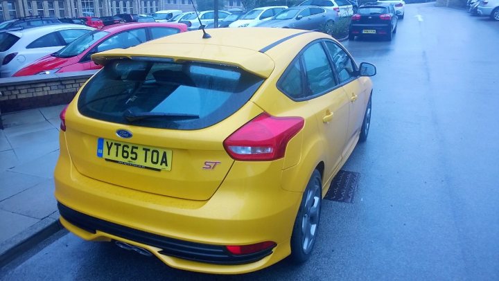 Focus ST TDCi - who's ordered one? - Page 2 - Ford - PistonHeads