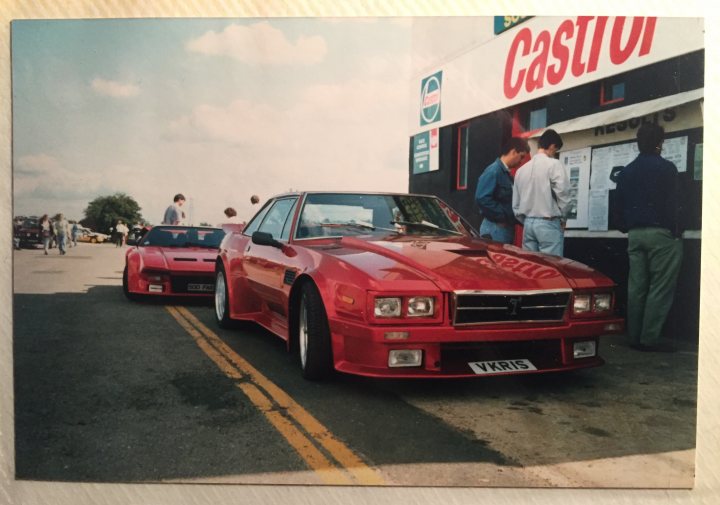 My old Lambo photos from the 90s - Page 7 - Lamborghini Classics - PistonHeads