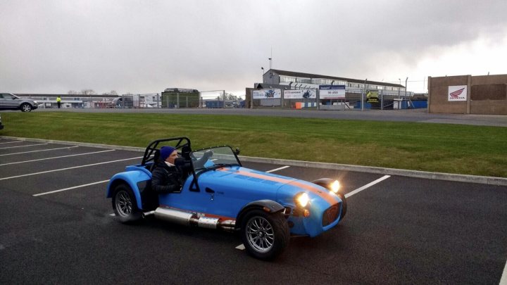 Caterham Seven 360R - Page 8 - Readers' Cars - PistonHeads