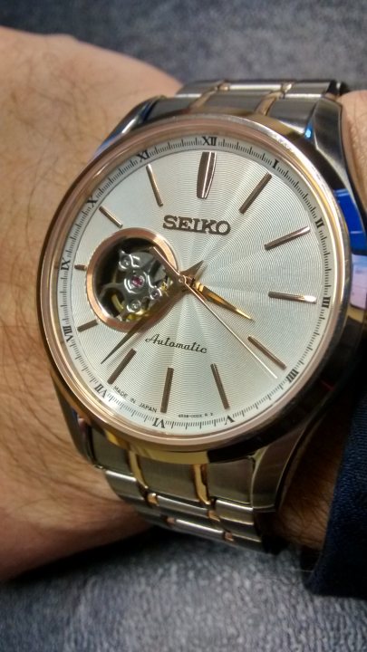 Let's see your Seikos! - Page 39 - Watches - PistonHeads