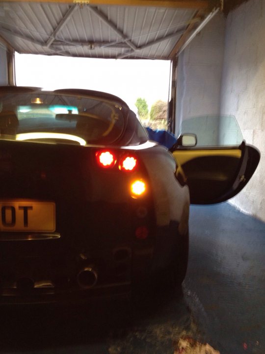 Would these LED's fit a Tamora for brake lights? - Page 2 - Tamora, T350 & Sagaris - PistonHeads