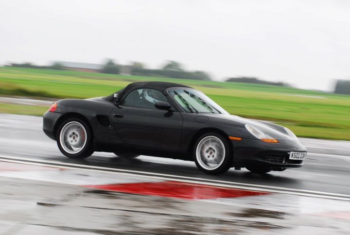 Sports/ Performance cars you rarely see on a trackday  - Page 2 - Track Days - PistonHeads