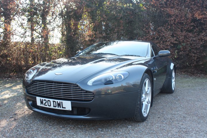 So my quest starts tomorrow to find my dream car - Page 1 - Aston Martin - PistonHeads