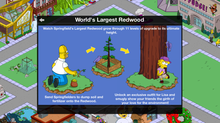 iPhone App. The Simpsons - Tapped Out. - Page 1 - Video Games - PistonHeads