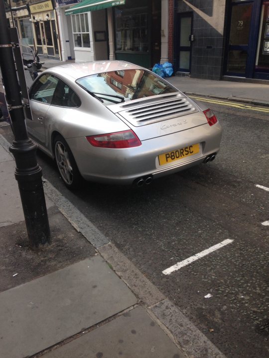 What crappy personalised plates have you seen recently? - Page 303 - General Gassing - PistonHeads