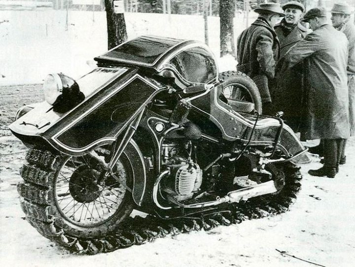 How cold is too cold? - Page 4 - Biker Banter - PistonHeads