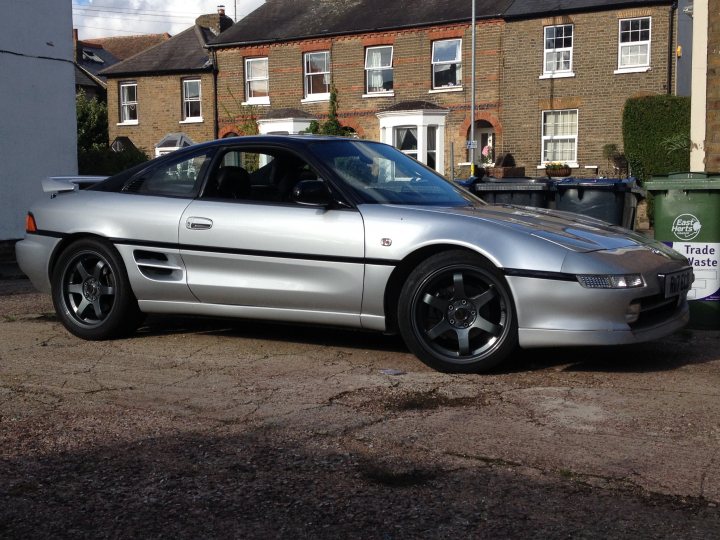 SW20 MR2 as a daily? - Page 1 - Jap Chat - PistonHeads