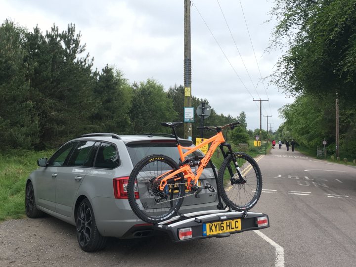 Orange Bikes Four RS review: PH Fleet - Page 1 - Pedal Powered - PistonHeads