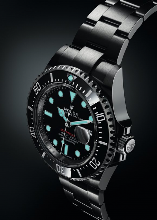 Rolex Sea-Dweller 50th Anniversary Edition - Page 1 - Watches - PistonHeads