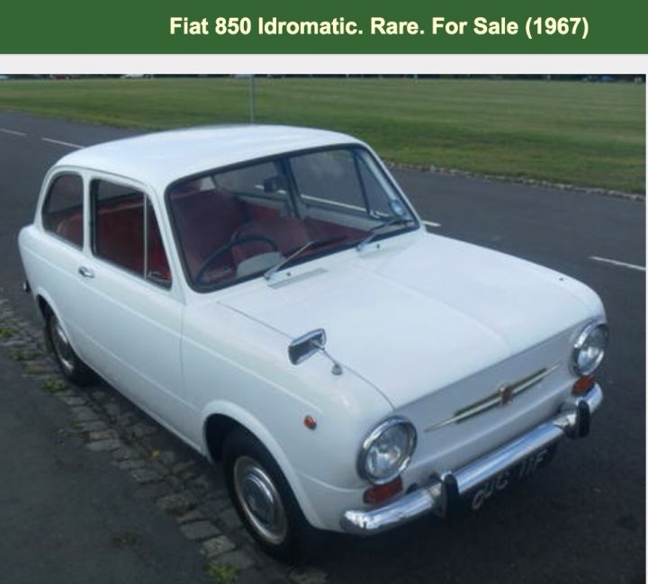 Classic (old, retro) cars for sale £0-5k - Page 39 - General Gassing - PistonHeads