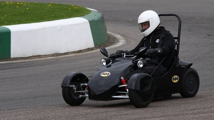 Three Wheelers - Your opinions and expertise wanted! - Page 35 - Kit Cars - PistonHeads