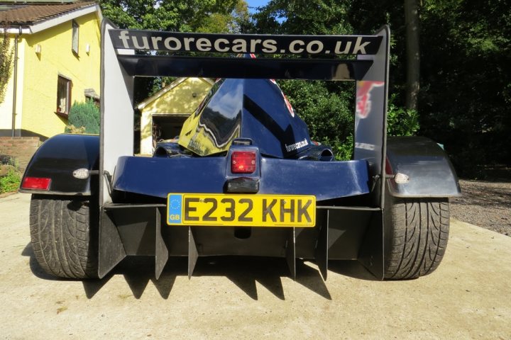 Let's see some pictures of your kit car. - Page 15 - Kit Cars - PistonHeads