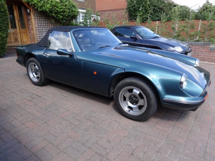 My First TVR - Pictures - Page 1 - S Series - PistonHeads