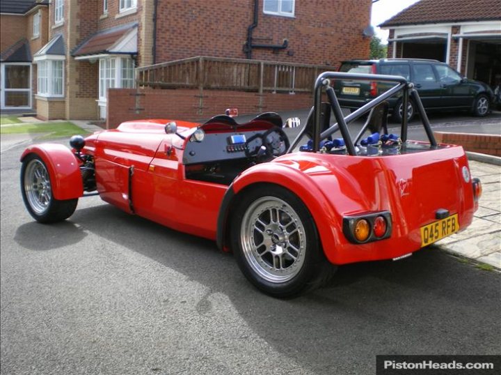 Let's see some pictures of your kit car. - Page 14 - Kit Cars - PistonHeads