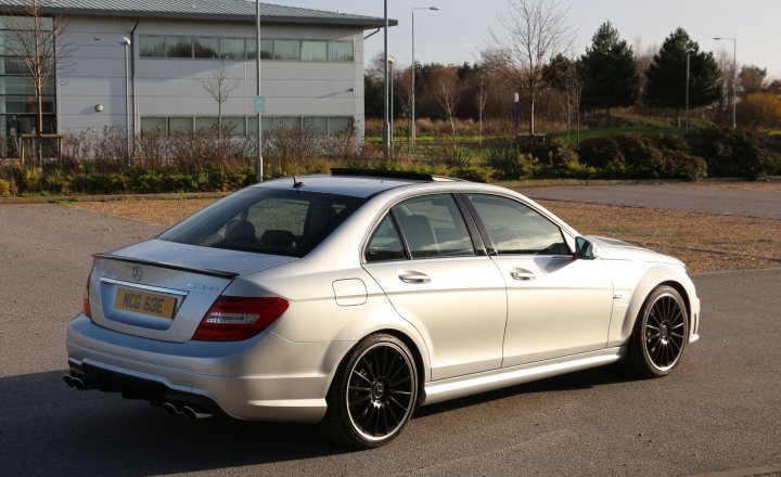 Show us your Mercedes! - Page 48 - Mercedes - PistonHeads