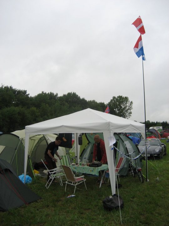 Gazebo or other Shelter - Page 2 - Le Mans - PistonHeads