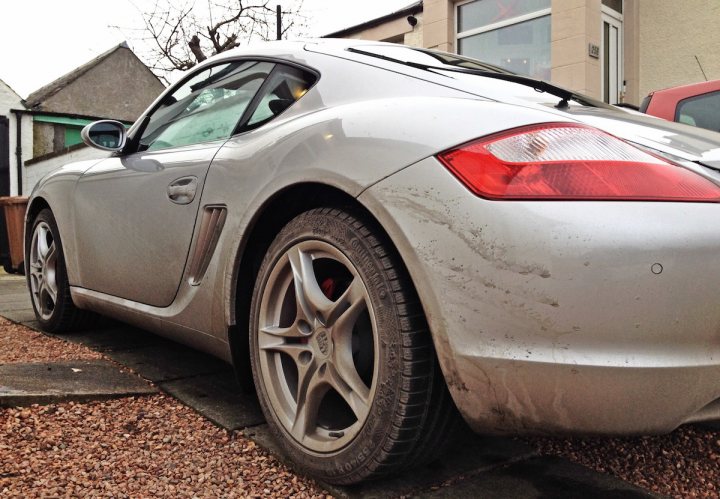 Boxster & Cayman Picture Thread - Page 30 - Boxster/Cayman - PistonHeads