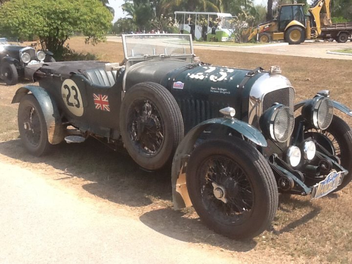 Pre war Le Mans style Bentleys - Page 2 - Classic Cars and Yesterday's Heroes - PistonHeads