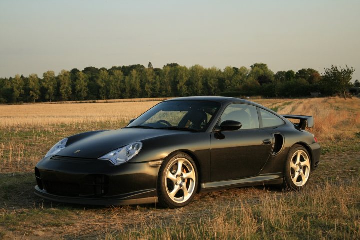 The 996 GT2 "Widowmaker" tag. Time to  explode the myth. - Page 2 - 911/Carrera GT - PistonHeads