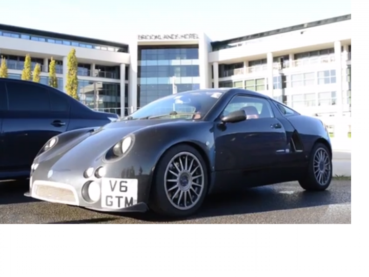 GTM Libra V6 - it was all my fault... - Page 1 - Readers' Cars - PistonHeads