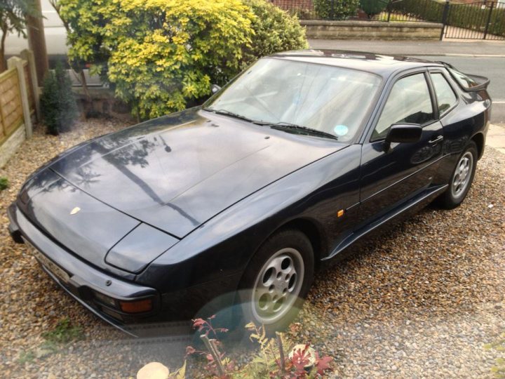 RE: Spotted: Porsche 944 - Page 5 - General Gassing - PistonHeads